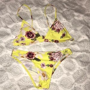 Zaful Bikini